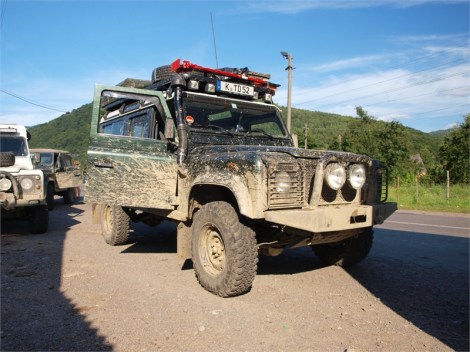 Ukraine, August 2011