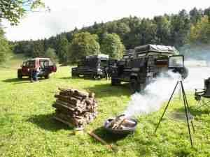 So haben wir unseren Landy ungezieferfrei bekommen